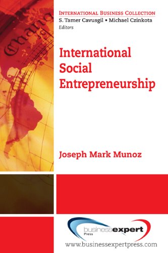 International Social Entrepreneurship: Pathways to Personal and Corporate Impact
