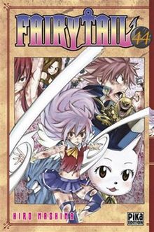 Fairy Tail T44 | Buch | Zustand sehr gut