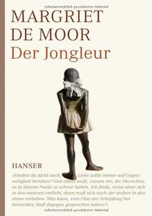 Der Jongleur: Ein Divertimento