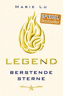 Legend - Berstende Sterne: Band 3