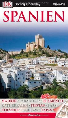 Vis a Vis Reiseführer Spanien mit Extra-Karte