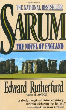 Sarum: The Novel of England