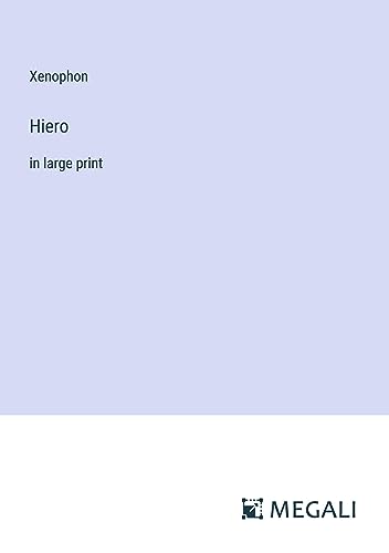 Hiero: in large print