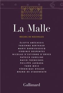 La malle : recueil de nouvelles