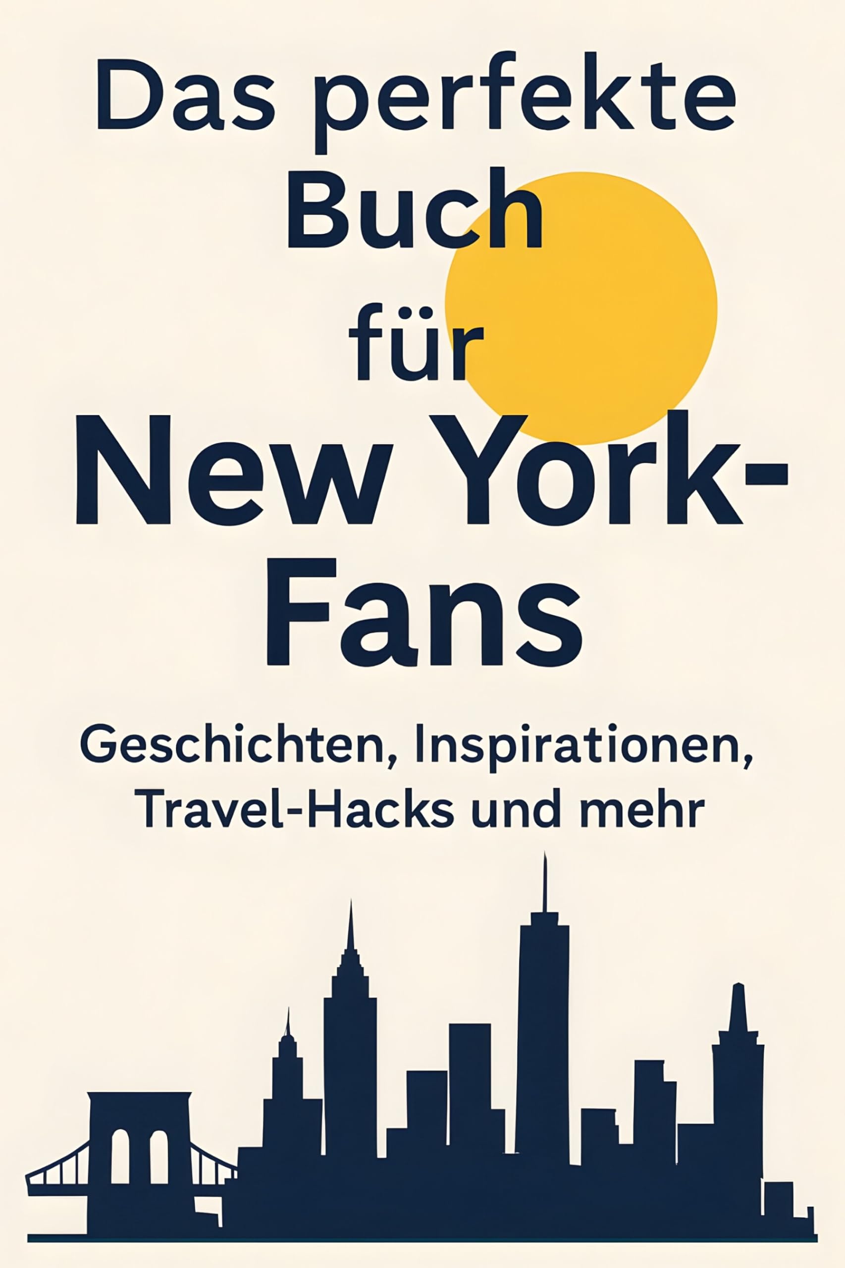 Das perfekte Buch für New York-Fans: Geschichten, Inspirationen, Travel-Hacks und mehr