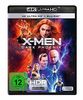 X-Men: Dark Phoenix (4K Ultra HD + 2D Blu-ray) [Blu-ray]