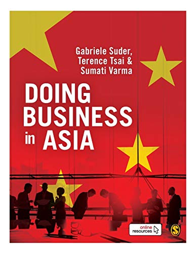 Gabriele Suder Doing Business In Asia