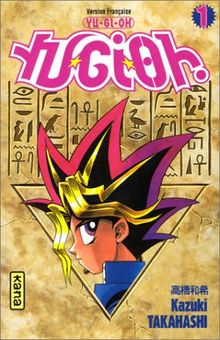 Yu-Gi-Oh !. Vol. 1