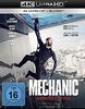 Mechanic: Resurrection (4K Ultra HD) (+ Blu-ray)