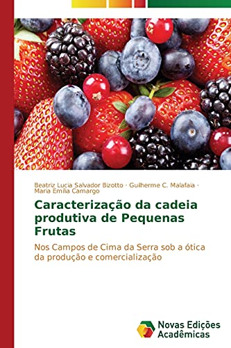 Caracterização da cadeia produtiva de Pequenas Frutas: Nos Campos de Cima da Serra sob a ótica da produção e comercialização