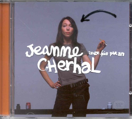 An 40 (L') / Jeanne Cherhal | Cherhal, Jeanne (1978-) - chanteuse, musicienne et parolière française. Interprète