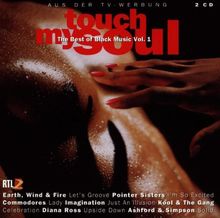 Touch My Soul - The Best Of Black Music Vol. 1 von Various | CD | Zustand gut