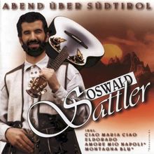Abend Über Südtirol de Sattler,Oswald | CD | état bon