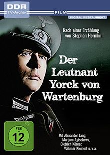 Der Leutnant Yorck von Wartenburg (DDR TV-Archiv)