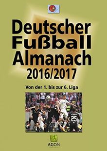 Deutscher Fußball-Almanach: Saison 2016/2017