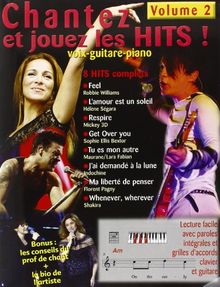 Chantez et jouez les hits vol 2