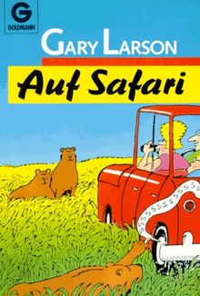 Auf Safari. ( Cartoon). von Larson, Gary | Buch | Zustand gut