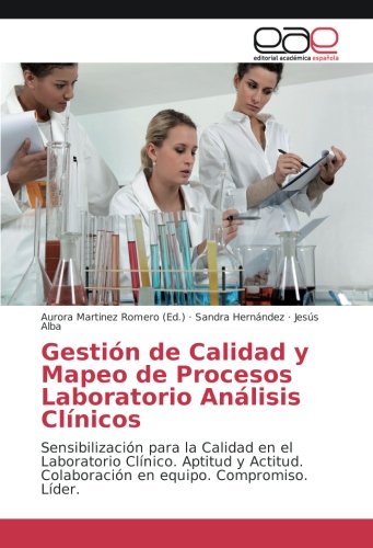 Gestión de Calidad y Mapeo de Procesos Laboratorio Análisis Clínicos: Sensibilización para la Calidad en el Laboratorio Clínico. Aptitud y Actitud. Colaboración en equipo. Compromiso. Líder.