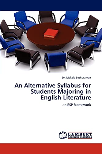 An Alternative Syllabus for Students Majoring in English Literature: an ESP Framework