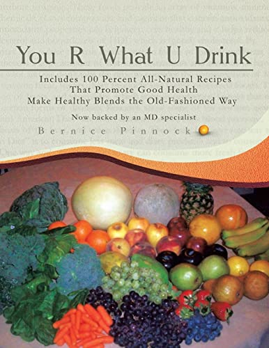 YOU R What U Drink