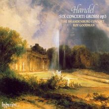 6 Concerti Grossi Op.3