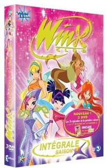 Winx club, saison 1 [FR Import]