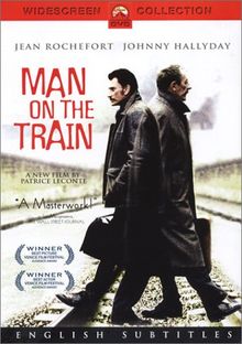 Man on the Train (L'Homme du Train) [Import]