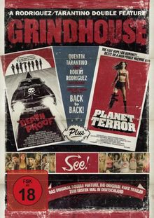 Grindhouse: Death Proof & Planet Terror