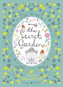 The Secret Garden (Barnes & Noble Children's Leatherbound Classics) (Barnes & Noble Leatherbound Children's Classics)