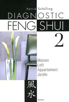 Le diagnostic feng shui. Vol. 2. Maison, loft, appartement, jardin