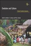 Evolution and Culture: A Fyssen Foundation Symposium