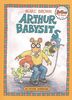 Arthur Babysits: An Arthur Adventure (Arthur Adventures)
