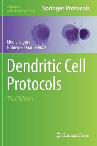 Dendritic Cell Protocols (Methods in Molecular Biology)