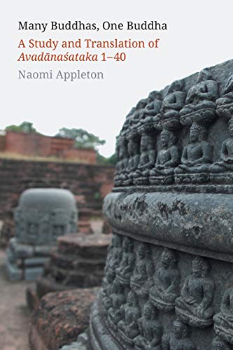 Many Buddhas, One Buddha: A Study and Translation of Avad¿na¿ataka 1-40