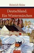 Deutschland. Ein Wintermärchen von Heinrich Heine | Buch | Zustand gut