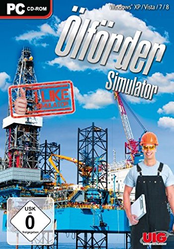 I like Simulator - Ölförder Simulator