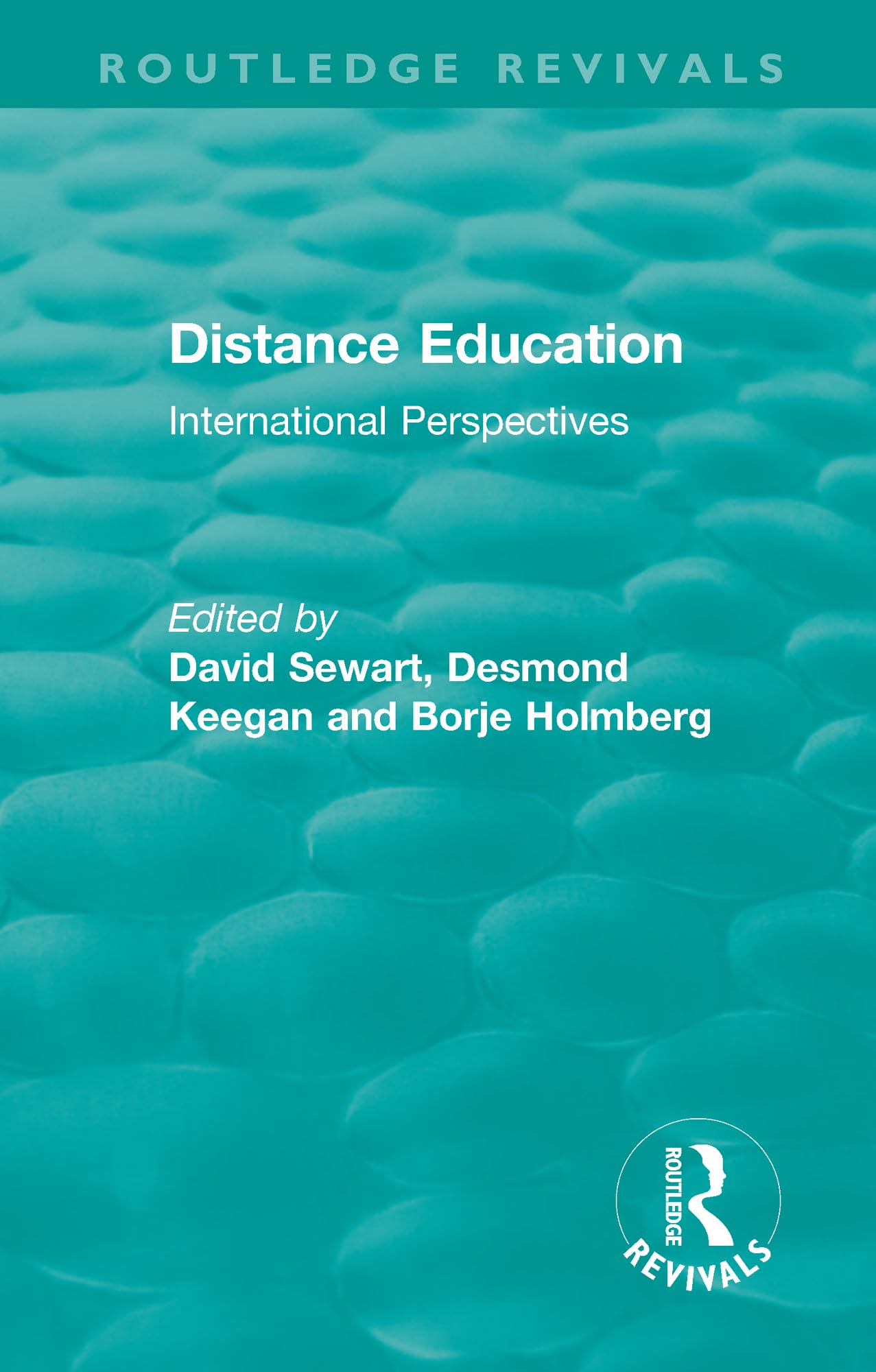 Distance Education: International Perspectives (Routledge Revivals)