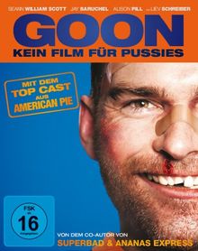 Goon - Kein Film für Pussies [Blu-ray] von Dowse, Michael | DVD | Zustand sehr gut
