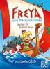 Freya und die Furchtlosen (Band 1) - Auf ins Gefecht!: Begleite Freya und die Wikinger auf ihren spannenden Reisen - Für Kinder ab 8 Jahren - Wow! Das will ich lesen.