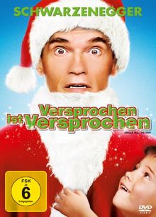 Versprochen ist versprochen von Brian Levant | DVD | Zustand gut