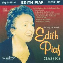 Edith Piaf