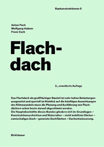 Flachdach (Baukonstruktionen, 9)