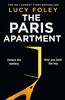 The Paris Apartment: The unmissable new murder mystery thriller for 2022 from the No.1 bestselling and award winning author of The Guest List