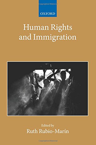Human Rights and Immigration (The Collected Courses of the Academy of European Law)