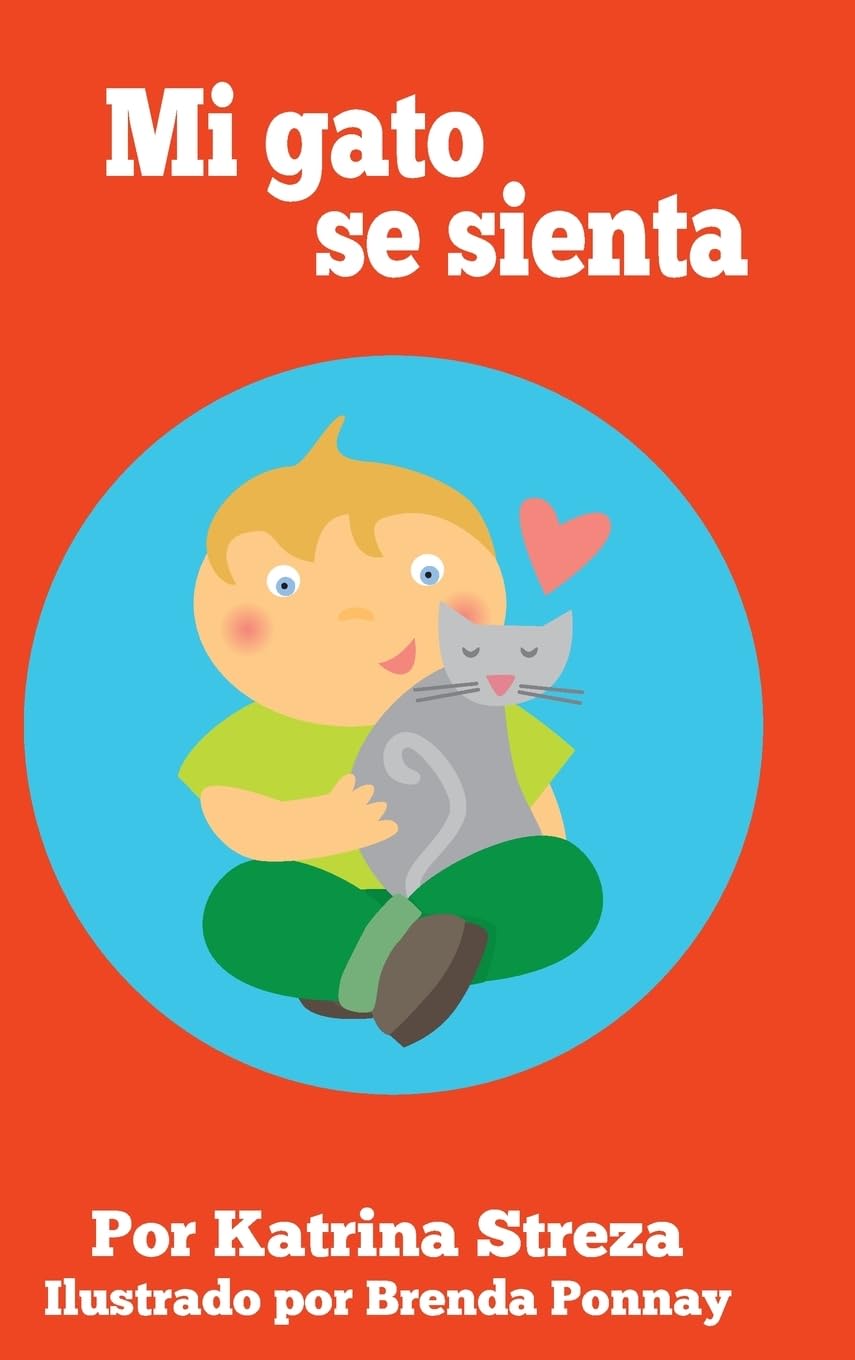 Mi gato se sienta (Cat and Dog Readers Spanish, Band 5)