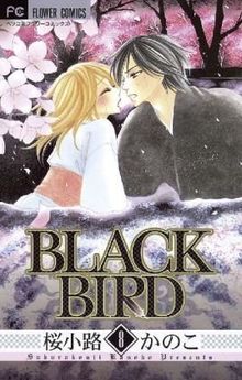 Black Bird 08