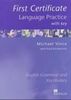 First Certificate Language Practice: With Key (Académique)