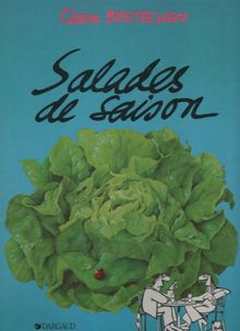 Salades de saison