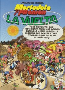 La vuelta (MAGOS DEL HUMOR IBAÑ)