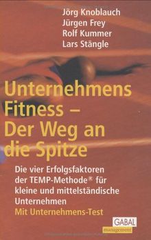 Unternehmens-Fitness - Der Weg an die Spitze